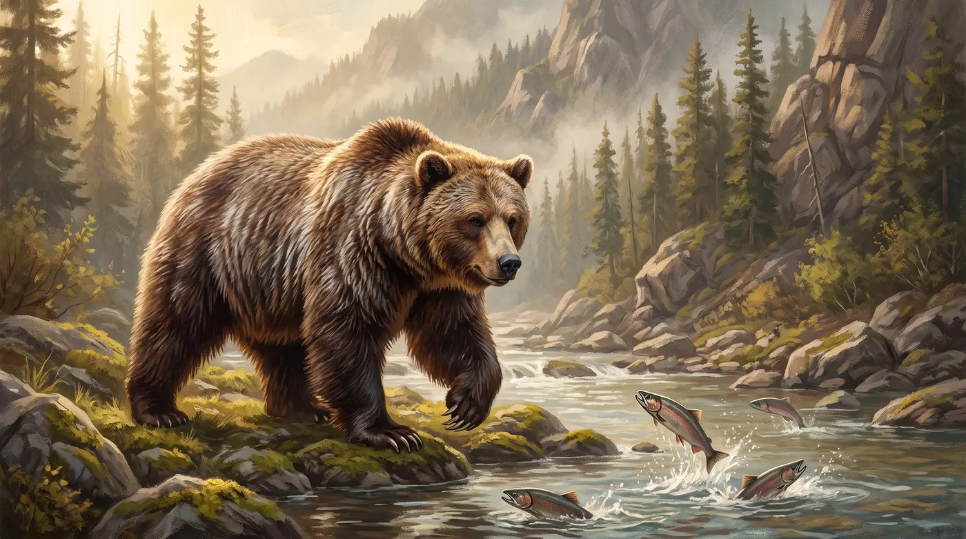 Orso bruno