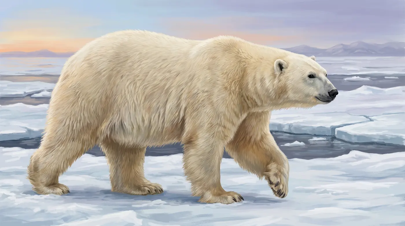 Orso polare