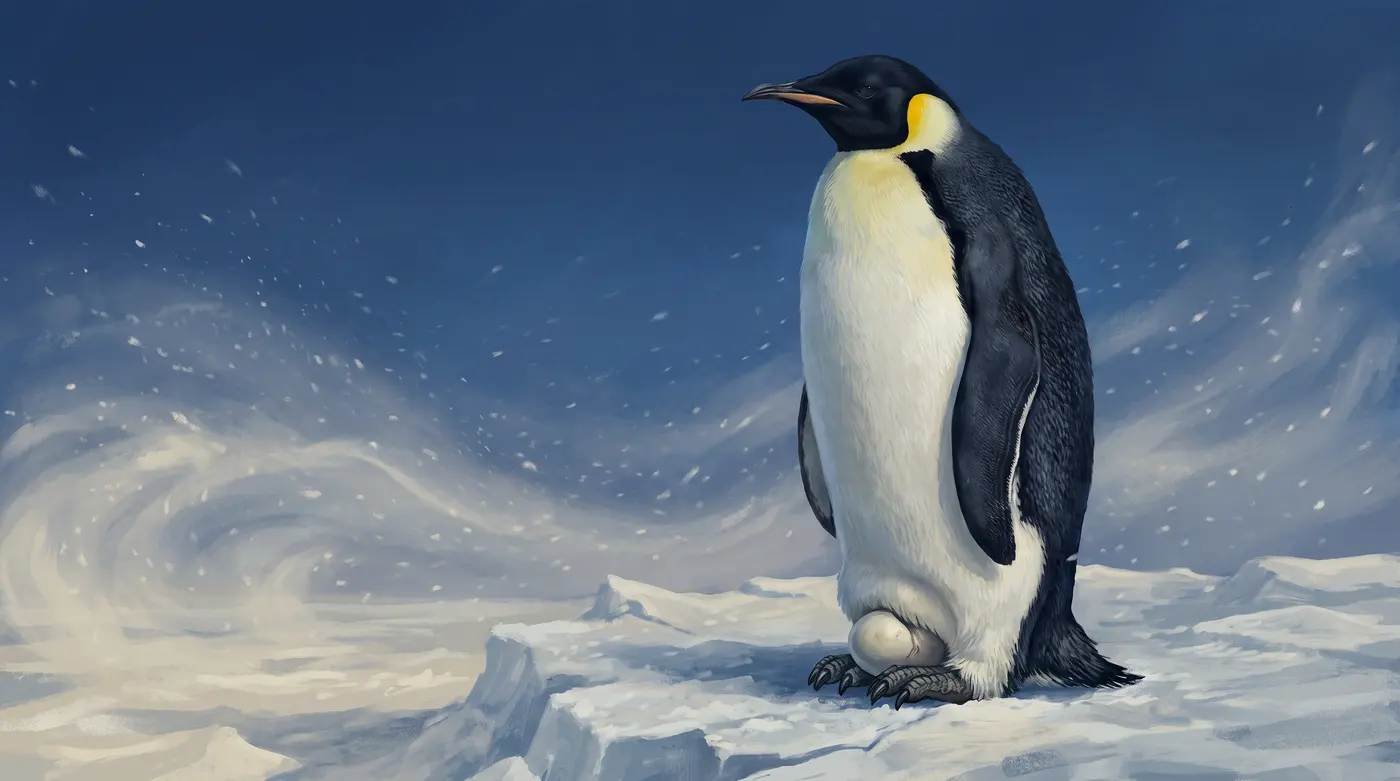Pinguino imperatore