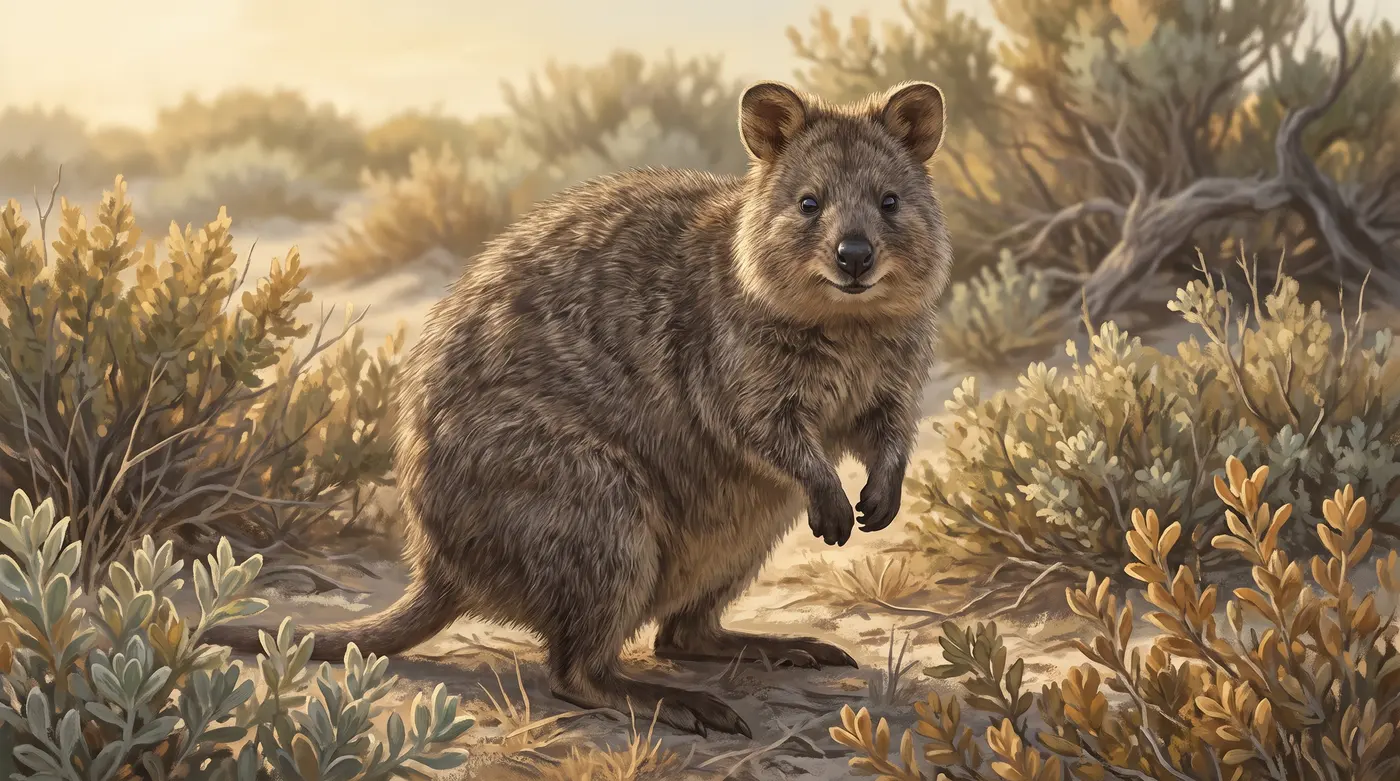 Quokka