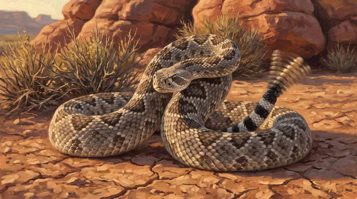 Serpente a sonagli