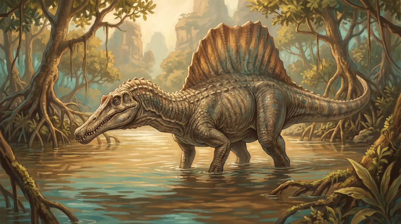 Spinosauro