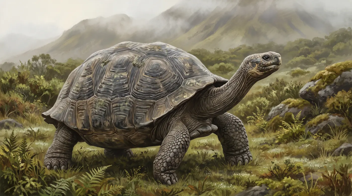 Tartaruga gigante delle Galápagos