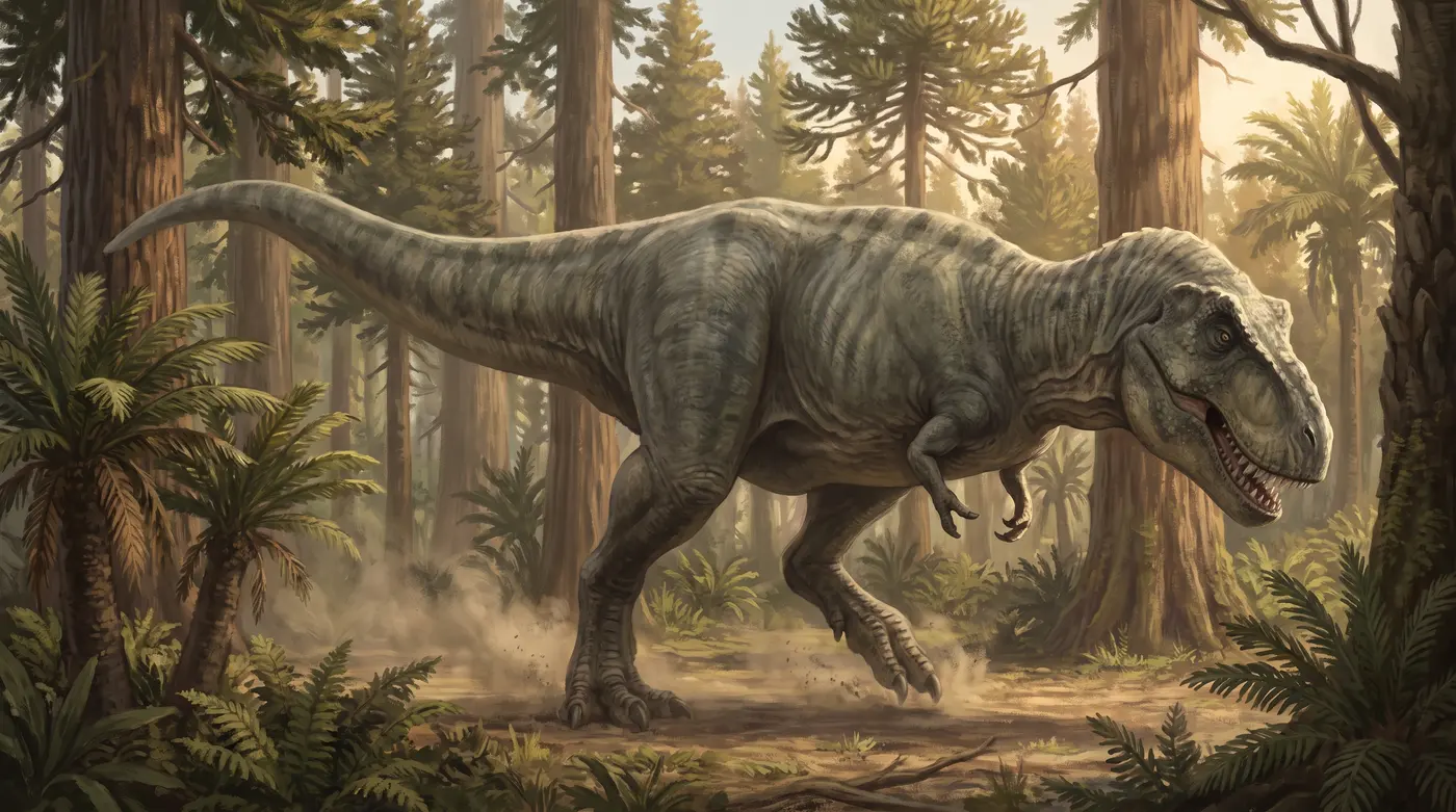 Tirannosauro