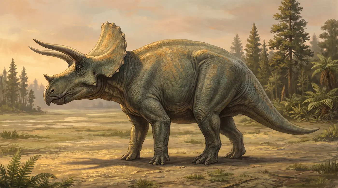 Triceratopo