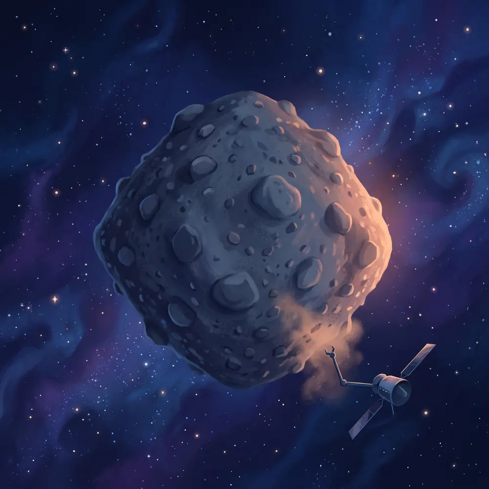 Bennu e Ryugu