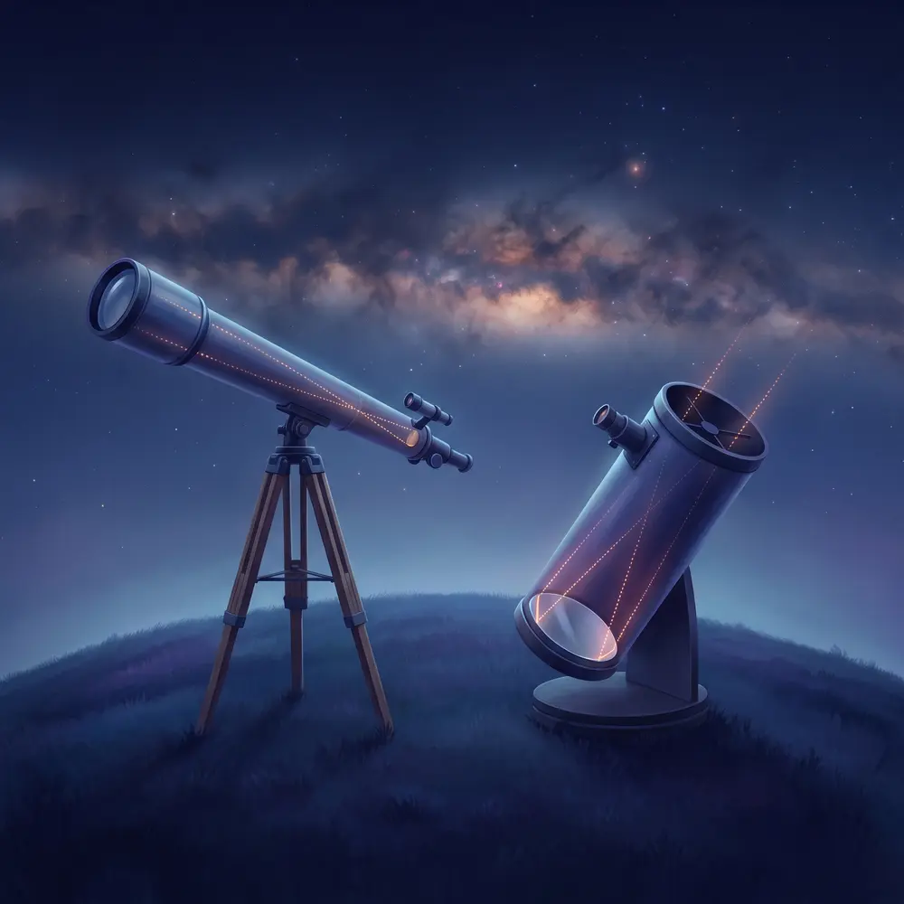 I telescopi