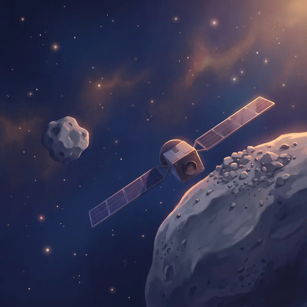 La difesa planetaria e la missione DART
