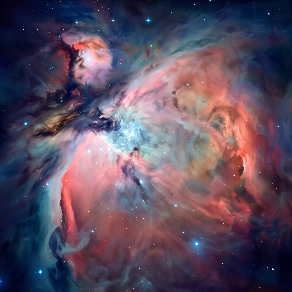 La Nebulosa di Orione