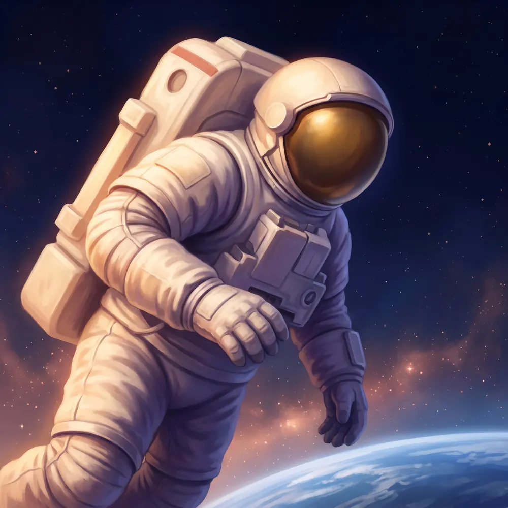 La tuta spaziale