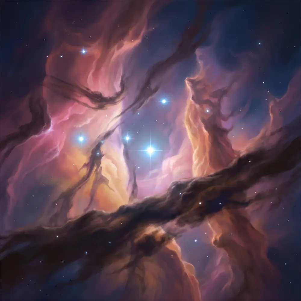 Le nebulose