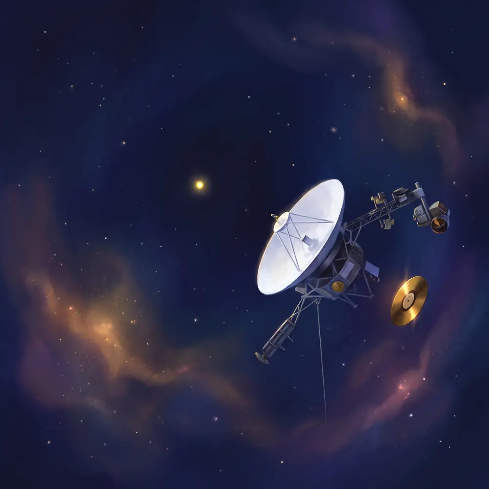 Le sonde Voyager