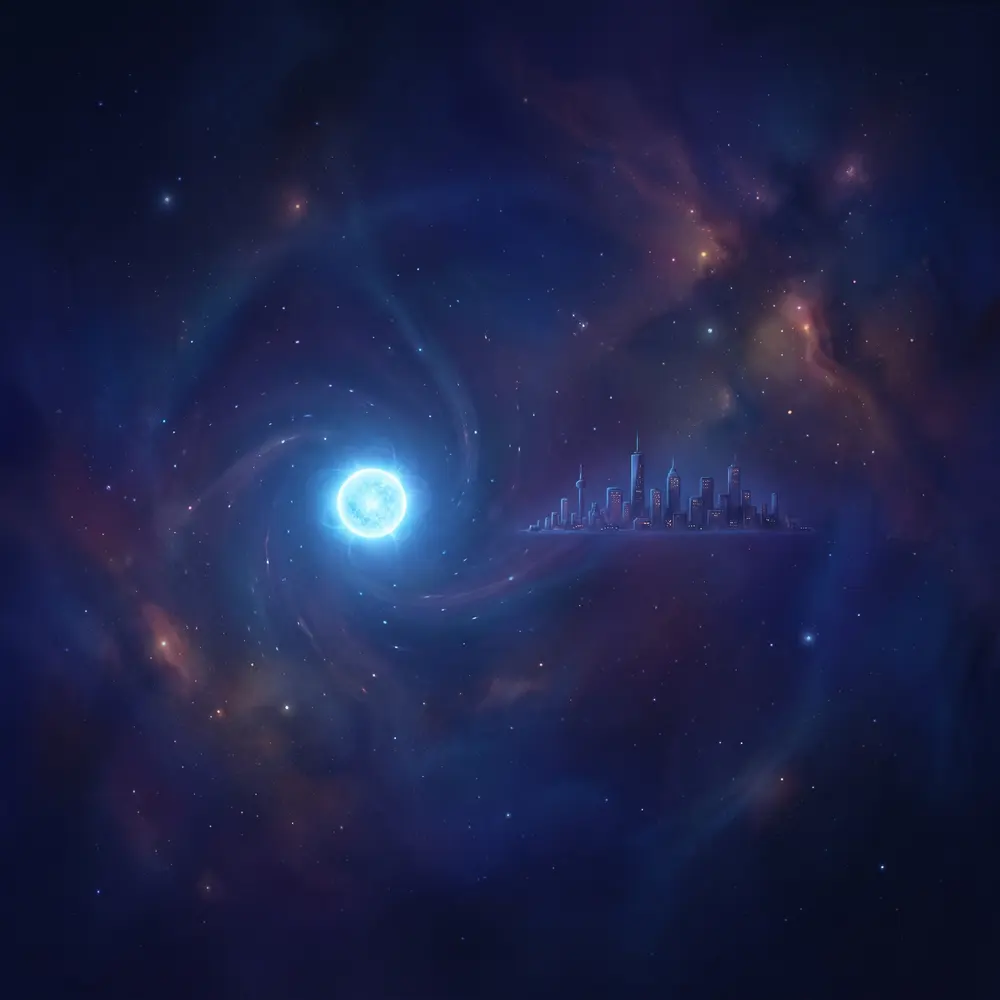Le stelle di neutroni