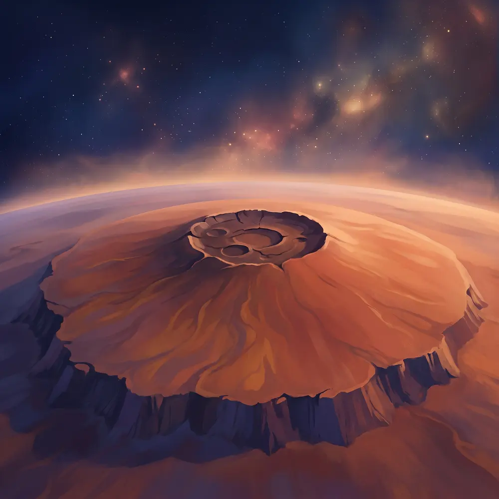 Olympus Mons