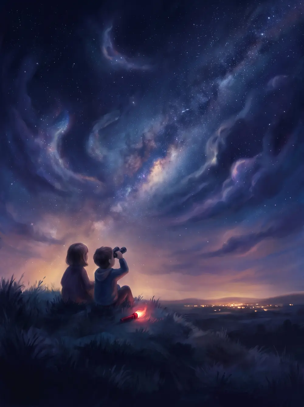 Osservare il cielo